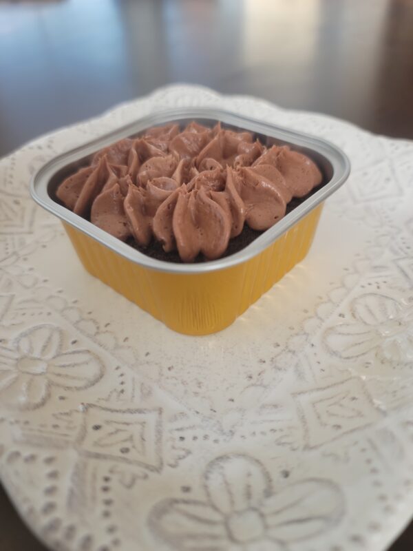 Chocolate Cupcakes with Icing - Image 3